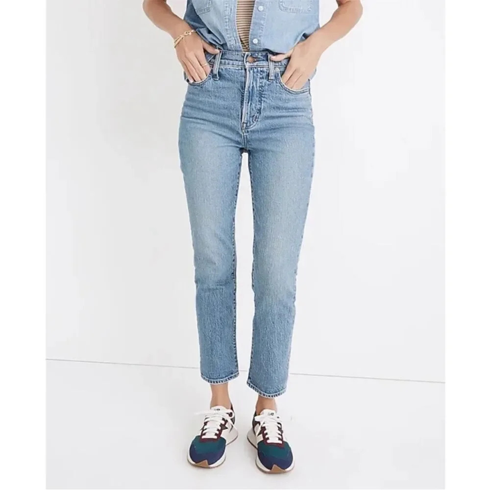 Madewell The Perfect Vintage Jeans